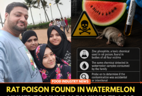 Rat Poison Found in Watermelon Linked to Mumbai Family’s Tragic Death, Forensic Tests Confirm