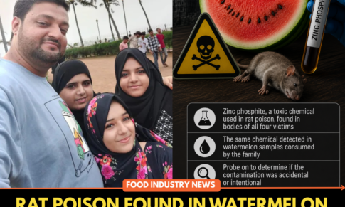 Rat Poison Found in Watermelon Linked to Mumbai Family’s Tragic Death, Forensic Tests Confirm