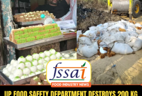 UP Food Safety Department Destroys 200 Kg Sweets in Vrindavan During Inspection Drive