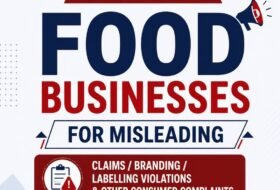 FSSAI Issues Notices to Food Businesses Over Misleading Claims and Consumer Complaints