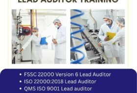 CQI IRCA Certified Lead Auditor Training Programs