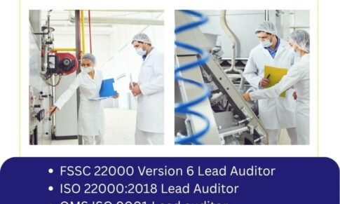CQI IRCA Certified Lead Auditor Training Programs
