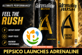 PepsiCo Launches Adrenaline Rush, Expanding Its Energy Drinks Portfolio in India
