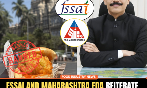 FSSAI and Maharashtra FDA Reiterate Ban on Using Newspapers for Food Packaging and Serving