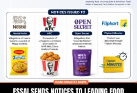 FSSAI Sends Notices to Leading Food Brands Over Safety and Hygiene Concerns