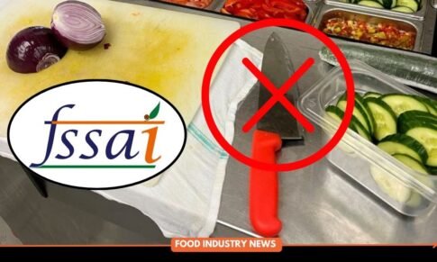 FSSAI Warns Food Businesses to Replace Rusty and Damaged Knives Immediately