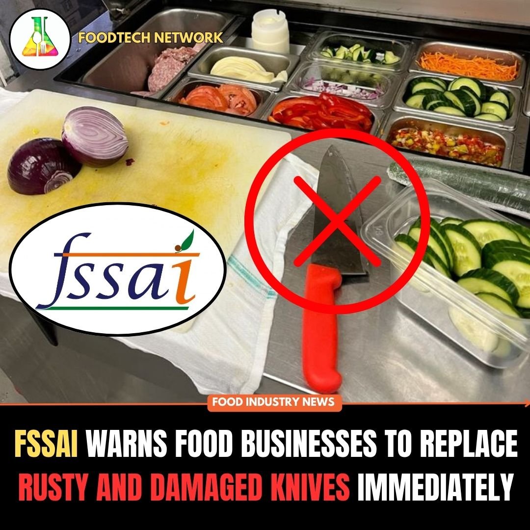 Rusty Knives