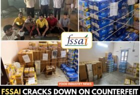 FSSAI Cracks Down on Counterfeit Ghee Network Seizes Over 5,500 Litres in Delhi and Haryana