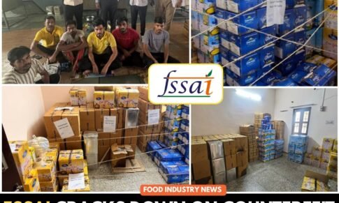 FSSAI Cracks Down on Counterfeit Ghee Network Seizes Over 5,500 Litres in Delhi and Haryana