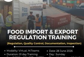 Food Import & Export Regulation Training