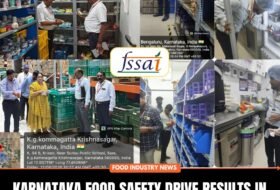 Karnataka Food Safety Drive Results in 44 Cases and Nearly ₹2 Lakh in Penalties