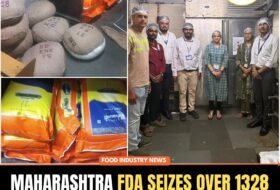 Maharashtra FDA Seizes Over 1328 Kg of Sweets and Mawa in Mumbai