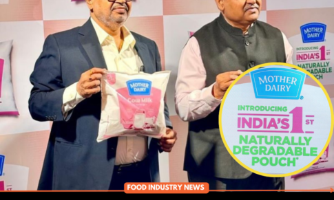Mother Dairy Launches India’s First Naturally Degradable Milk Pouch