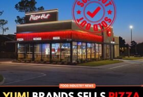 Yum! Brands Sells Pizza Hut in $2.7 Billion Deal