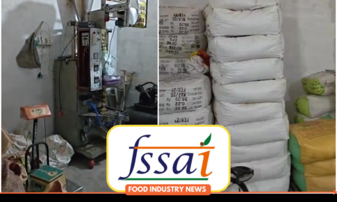 Illegal Tea Repackaging Operation Busted in Rampur, over 17 Quintals Seized