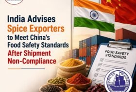 India Advises Spice Exporters to Meet China’s Food Safety Standards After Shipment Non-Compliance