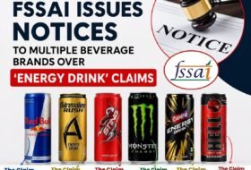 FSSAI Issues Notices to Multiple Beverage Brands Over ‘Energy Drink’ Claims