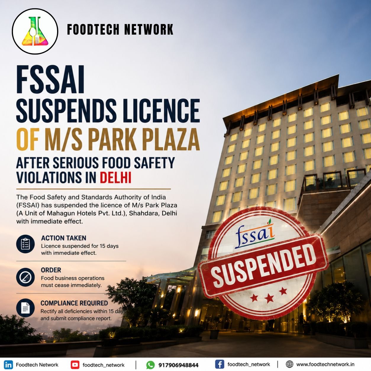 FSSAI