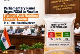 Parliamentary Panel Urges FSSAI to Finalise Front-of-Pack Nutrition Labelling Rules Without Delay