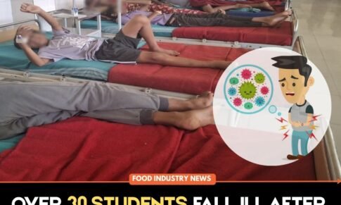 Over 30 Students Fall ill After Suspected Food Poisoning at Karnataka Residential School