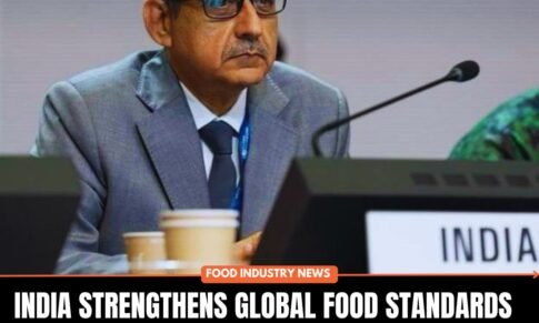 India Strengthens Global Food Standards Leadership at Codex Commission Seven India Led Standards Adopted