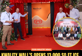 Kwality Wall’s Opens 13,000 Sq Ft Ice Cream R&D Centre in Bengaluru