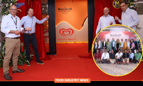 Kwality Wall’s Opens 13,000 Sq Ft Ice Cream R&D Centre in Bengaluru