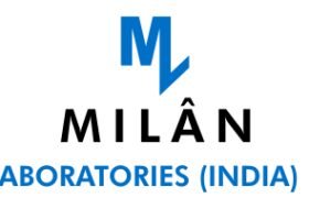 QA Officer – Milan Laboratories