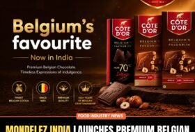 Mondelez India Launches Premium Belgian Chocolate Brand CÔTE D’OR in India