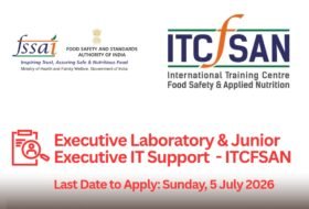 Executive Laboratory – ITCFSAN