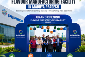 PepsiCo Opens ₹1,266 Crore Flavour Manufacturing Facility in Madhya Pradesh