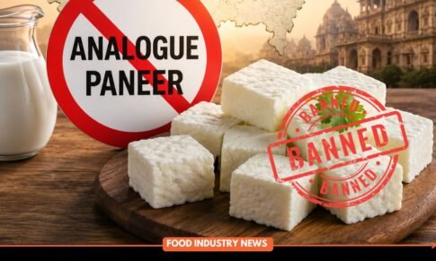 Madhya Pradesh Becomes Fourth State to Ban Analogue Paneer