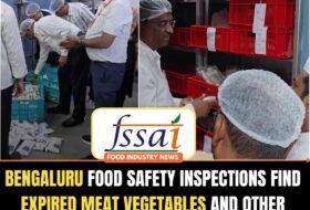 Bengaluru Food Safety Inspections Find Expired Meat Vegetables and Other Violations at 6 Five-Star Hotels