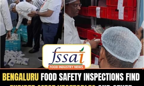 Bengaluru Food Safety Inspections Find Expired Meat Vegetables and Other Violations at 6 Five-Star Hotels