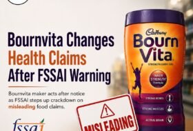 Bournvita Changes Health Claims After FSSAI Warning Over Misleading Food Advertisements
