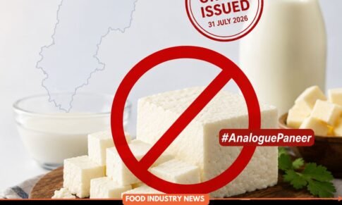 Chhattisgarh Bans Non-Standardized Dairy Analogue Products Including Analogue Paneer