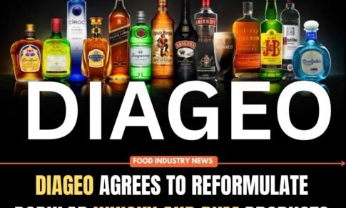 Diageo Agrees to Reformulate Popular Whisky and Rum Products in India After Flavouring Breach