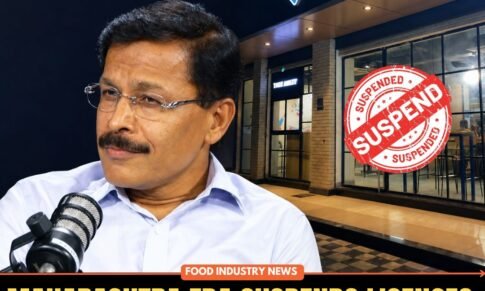 Maharashtra FDA Suspends Licences of 4 Domino’s Pizza Outlets