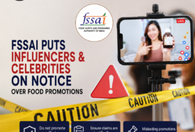 FSSAI Warns Food Influencers and Celebrities to Verify Claims Before Promotion