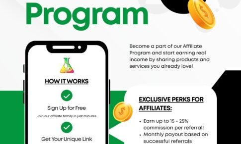Earn Money Online with the FoodTech Network Affiliate Program – No Investment Required!