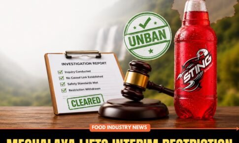 Meghalaya Lifts Interim Ban on Sting Energy Drink After Inquiry Finds No Link to Student Death