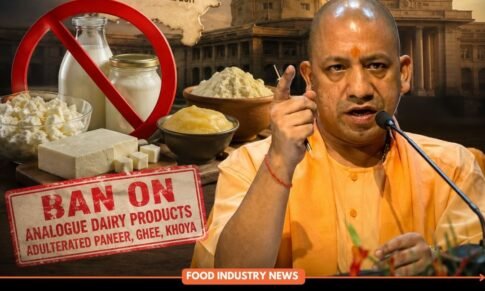 Uttar Pradesh Bans Dairy Analogues and Orders Strict Action Against Adulterated Products