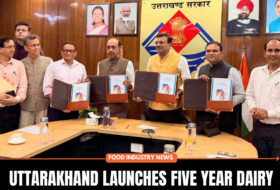 Uttarakhand Launches Five-Year Dairy Development Plan Dugdh Ganga