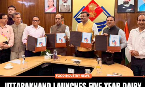 Uttarakhand Launches Five-Year Dairy Development Plan Dugdh Ganga