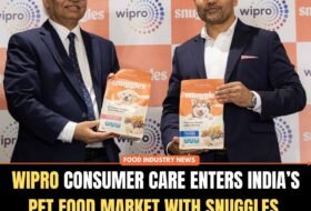 Wipro Consumer Care Enters India’s Pet Food Market with Snuggles, Plans ₹150 Crore Investment