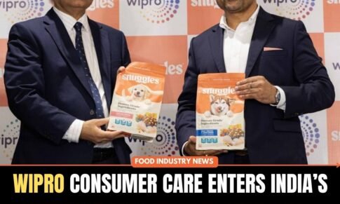 Wipro Consumer Care Enters India’s Pet Food Market with Snuggles, Plans ₹150 Crore Investment