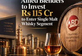 Allied Blenders to Invest Rs 115 Crore to Enter Single Malt Whisky Segment