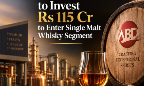 Allied Blenders to Invest Rs 115 Crore to Enter Single Malt Whisky Segment