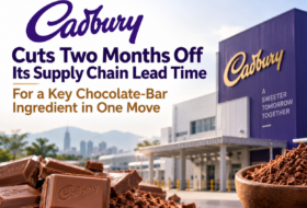 Cadbury Cuts Supply Chain Lead Time by Two Months with New Malaysia Facility