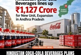 Hindustan Coca-Cola Beverages Plans ₹1,127 Crore Investment in Andhra Pradesh